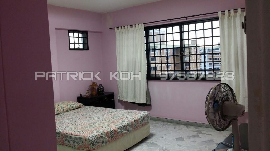 Blk 535 Pasir Ris Drive 1 (Pasir Ris), HDB Executive #105035602